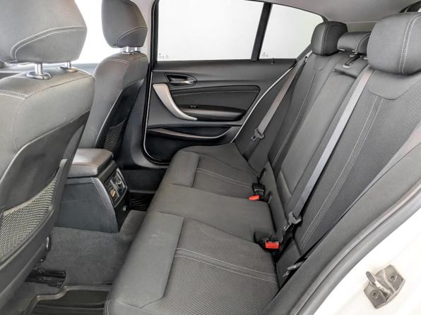 BMW 1 серии II (F20/F21) Рестайлинг 2 с пробегом 2018 года, цена 1 825 000 рублей, 117137 км, хэтчбек, Автокод Объявления