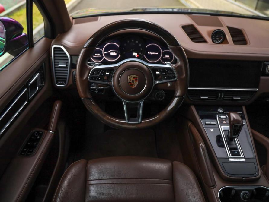 Porsche Cayenne III Санкт-Петербург  - изображение 11