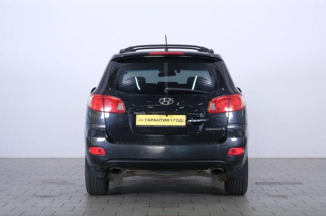 Hyundai Santa Fe II с пробегом 2008 года, цена 1 099 000 рублей, 103000 км, внедорожник, Автокод Объявления