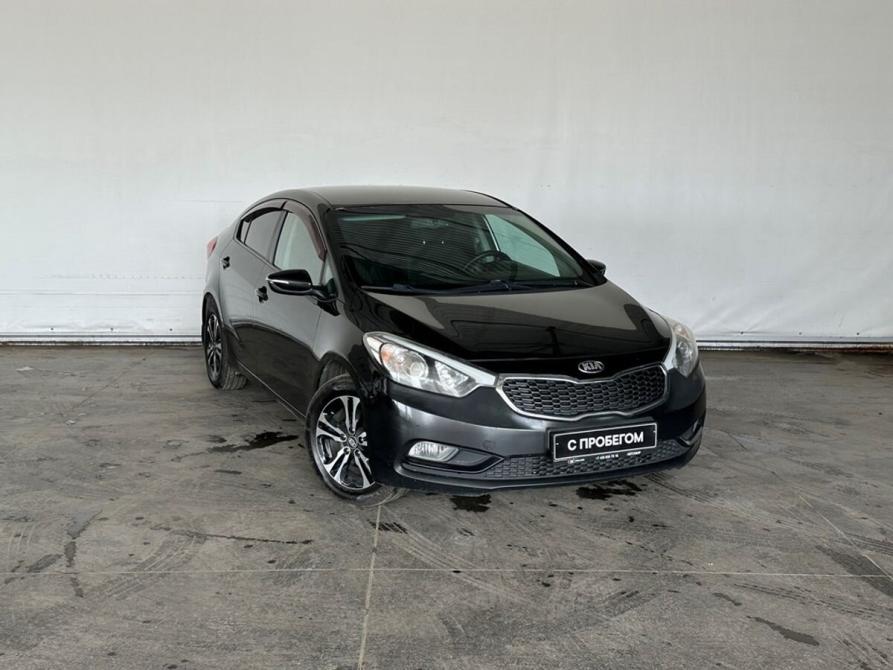 Kia Cerato III Москва  - изображение 3