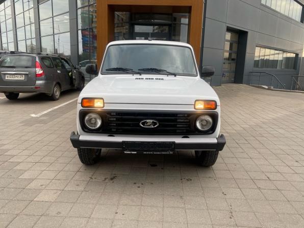 Lada (ВАЗ) Niva Legend I с пробегом 2024 года, цена 920 000 рублей, 10005 км, внедорожник, Автокод Объявления
