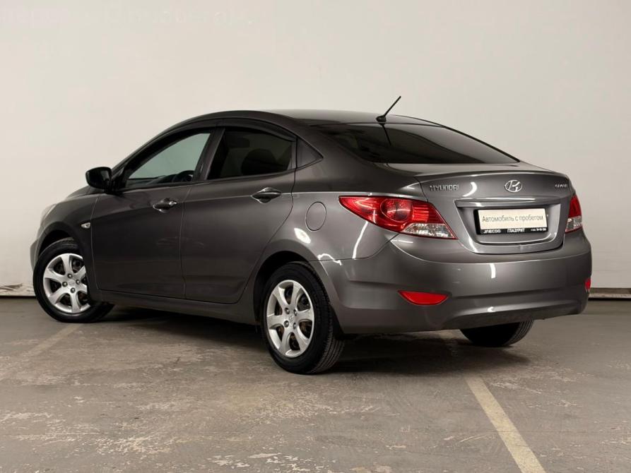 Hyundai Solaris I Екатеринбург  - изображение 5