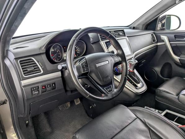Haval H6 I с пробегом 2019 года, цена 1 380 000 рублей, 124187 км, внедорожник, Автокод Объявления
