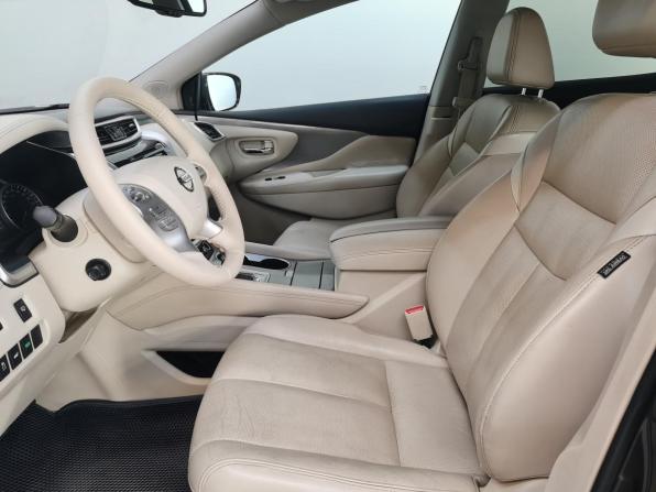 Nissan Murano III (Z52) с пробегом 2017 года, цена 2 290 000 рублей, 166606 км, внедорожник, Автокод Объявления