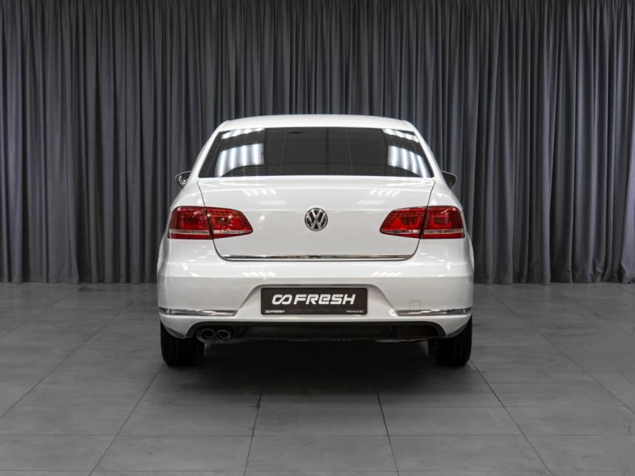 Volkswagen Passat B7 Тюмень  - изображение 4