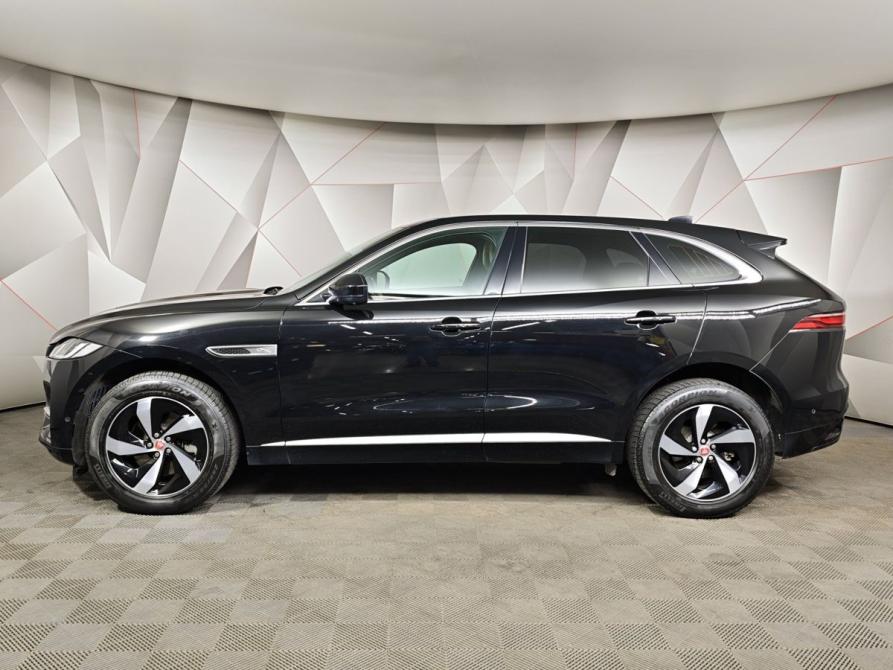 Jaguar F-Pace I Рестайлинг Москва  - изображение 5