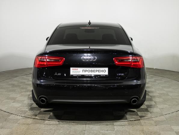 Audi A6 IV (C7) с пробегом 2013 года, цена 1 379 700 рублей, 180677 км, седан, Автокод Объявления