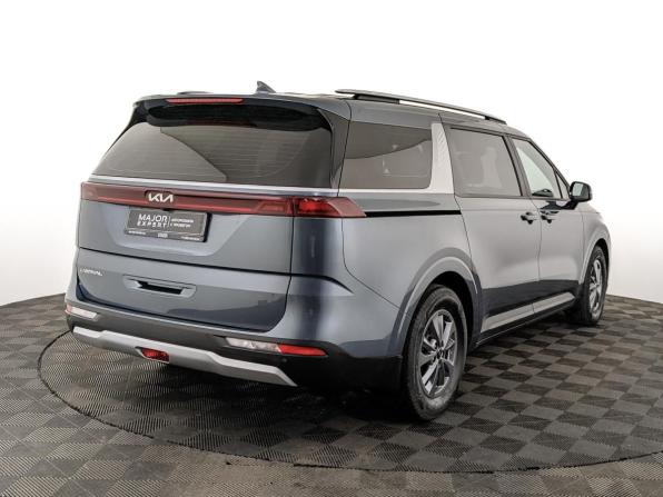 Kia Carnival IV с пробегом 2022 года, цена 4 200 000 рублей, 54797 км, минивэн, Автокод Объявления
