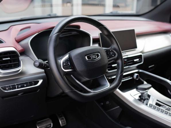 Belgee X50 с пробегом 2024 года, цена 1 835 000 рублей, 59984 км, внедорожник, Автокод Объявления