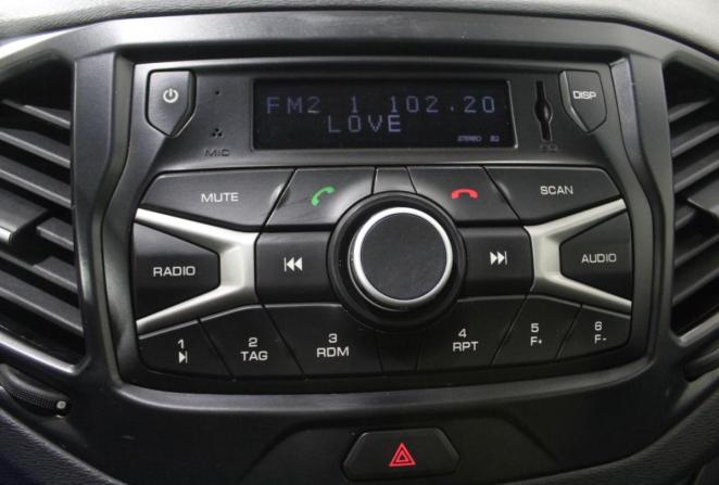 Lada (ВАЗ) Vesta I с пробегом 2017 года, цена 820 000 рублей, 129748 км, седан, Автокод Объявления
