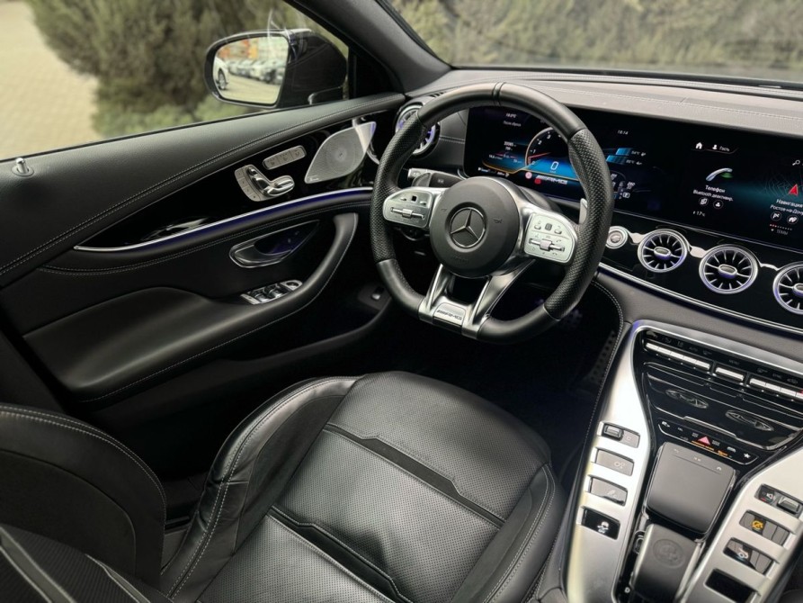 Mercedes-Benz AMG GT I Рестайлинг Ростов-на-Дону  - изображение 25
