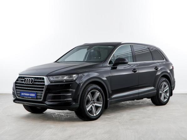 Audi Q7 II (4M) с пробегом 2015 года, цена 4 196 111 рублей, 101560 км, внедорожник, Автокод Объявления