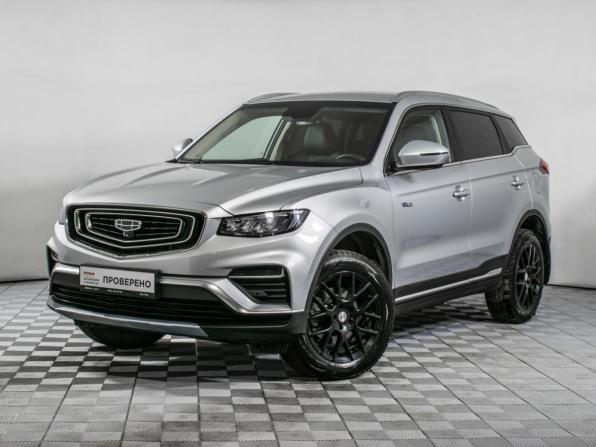 Geely Atlas Pro с пробегом 2023 года, цена 1 990 000 рублей, 39856 км, внедорожник, Автокод Объявления
