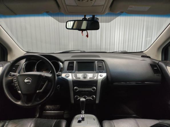 Nissan Murano II (Z51) Рестайлинг с пробегом 2012 года, цена 1 399 000 рублей, 163048 км, внедорожник, Автокод Объявления