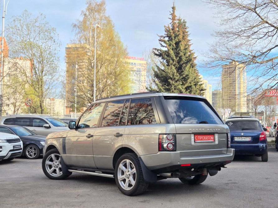 Land Rover Range Rover III Рестайлинг 2 Санкт-Петербург  - изображение 4