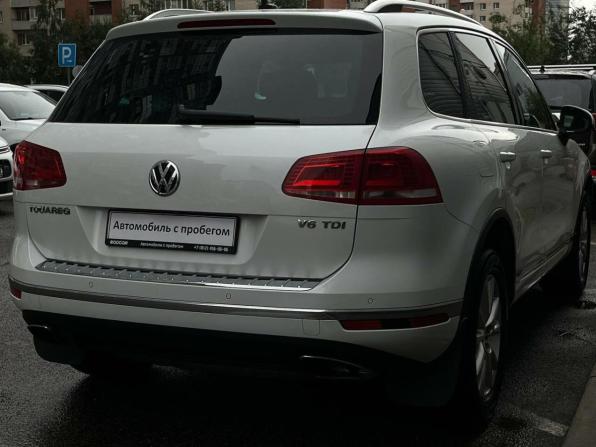 Volkswagen Touareg II Рестайлинг с пробегом 2016 года, цена 2 359 000 рублей, 192995 км, внедорожник, Автокод Объявления