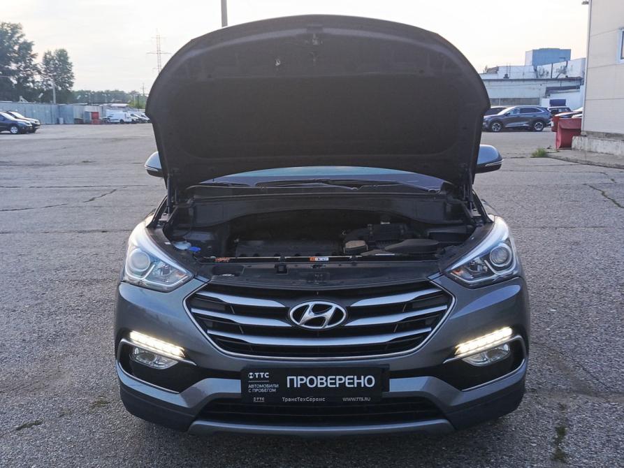 Hyundai Santa Fe III Рестайлинг Набережные Челны  - изображение 11