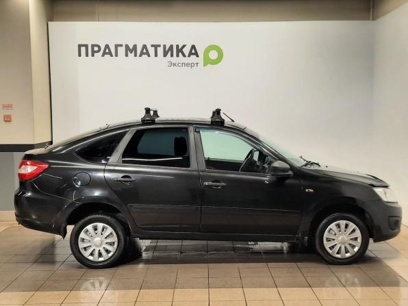 Lada (ВАЗ) Granta I с пробегом 2017 года, цена 399 000 рублей, 129000 км, лифтбек, Автокод Объявления