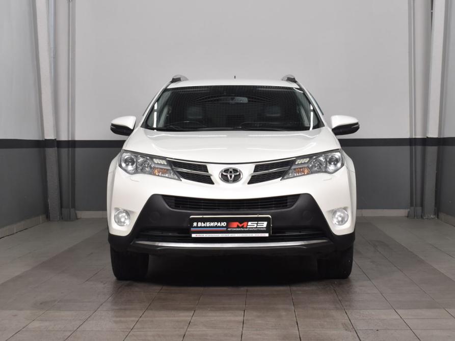 Toyota RAV4 IV (XA40) Кемерово  - изображение 2