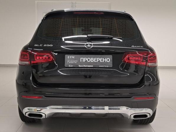 Mercedes-Benz GLC I (X253) Рестайлинг с пробегом 2021 года, цена 4 898 000 рублей, 14954 км, внедорожник, Автокод Объявления