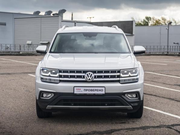 Volkswagen Teramont I с пробегом 2018 года, цена 3 048 000 рублей, 141418 км, внедорожник, Автокод Объявления