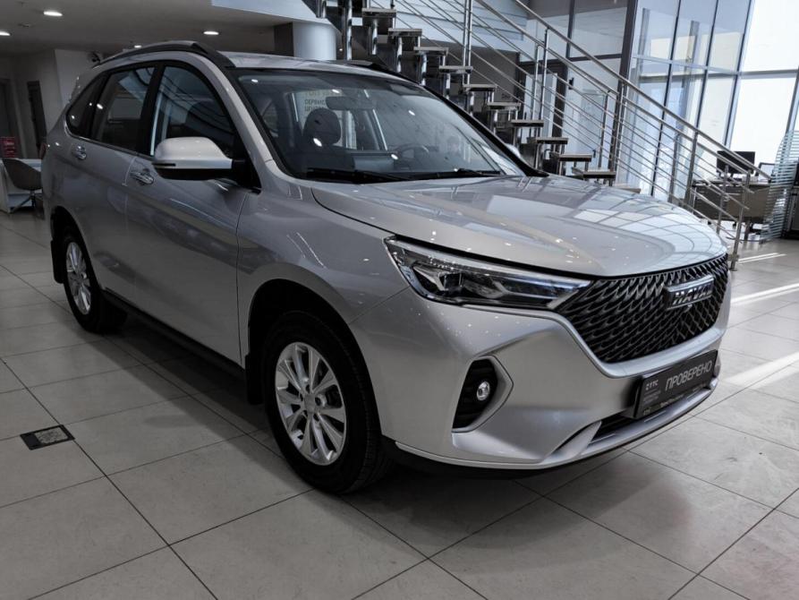 Haval M6 II Казань  - изображение 3