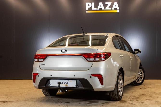 Kia Rio IV с пробегом 2018 года, цена 1 099 000 рублей, 115213 км, седан, Автокод Объявления