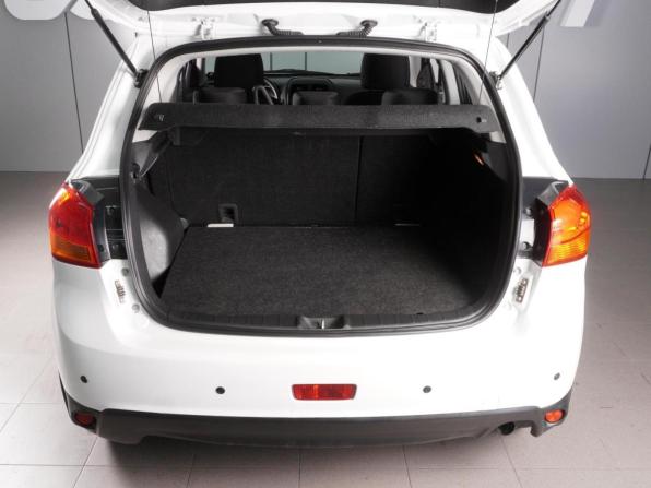 Mitsubishi ASX I Рестайлинг с пробегом 2013 года, цена 1 235 000 рублей, 158989 км, внедорожник, Автокод Объявления
