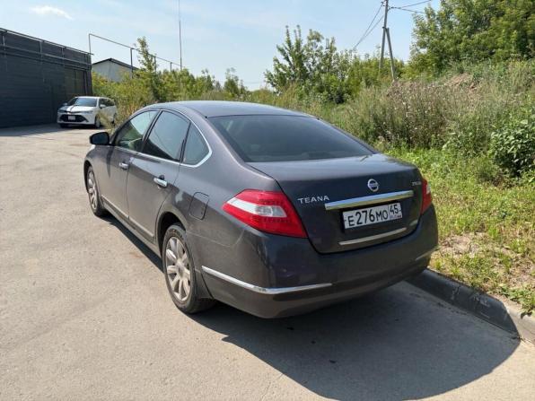 Nissan Teana II с пробегом 2010 года, цена 961 000 рублей, 256744 км, седан, Автокод Объявления
