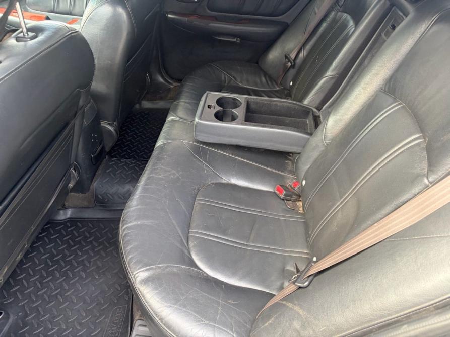 Hyundai Sonata IV (EF) Рестайлинг Екатеринбург  - изображение 8