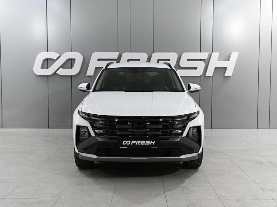 Hyundai Tucson IV Рестайлинг Ростов-на-Дону  - изображение 3