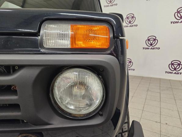 Lada (ВАЗ) Niva Legend I с пробегом 2024 года, цена 855 000 рублей, 11967 км, внедорожник, Автокод Объявления