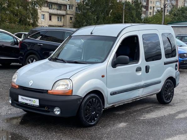 Renault Kangoo I с пробегом 2001 года, цена 199 000 рублей, 220000 км, компактвэн, Автокод Объявления