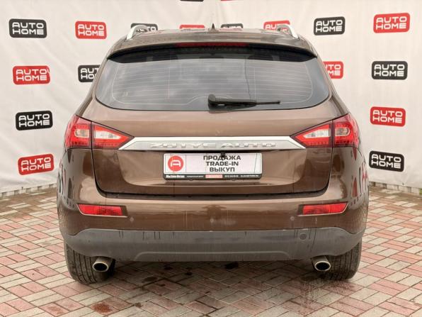 Zotye T600 с пробегом 2018 года, цена 650 000 рублей, 123000 км, внедорожник, Автокод Объявления