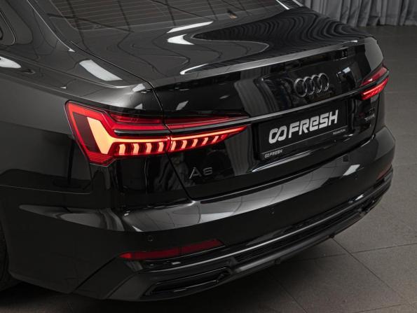 Audi A6 V (C8) с пробегом 2019 года, цена 4 970 000 рублей, 77948 км, седан, Автокод Объявления