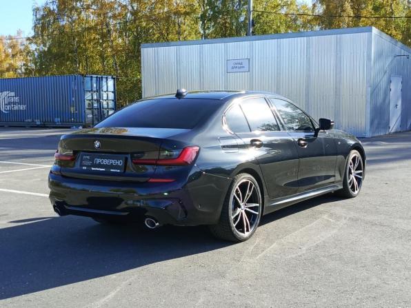BMW 3 серии VII (G2x) с пробегом 2019 года, цена 3 120 000 рублей, 221554 км, седан, Автокод Объявления
