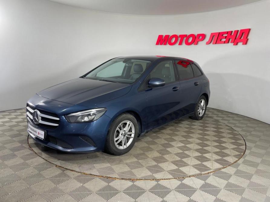 Mercedes-Benz B-Класс III (W247) Воронеж  - изображение 1
