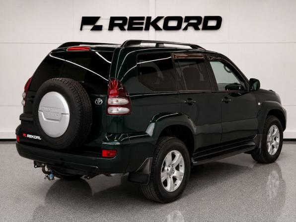 Toyota Land Cruiser Prado 120 Series с пробегом 2004 года, цена 1 699 000 рублей, 355801 км, внедорожник, Автокод Объявления
