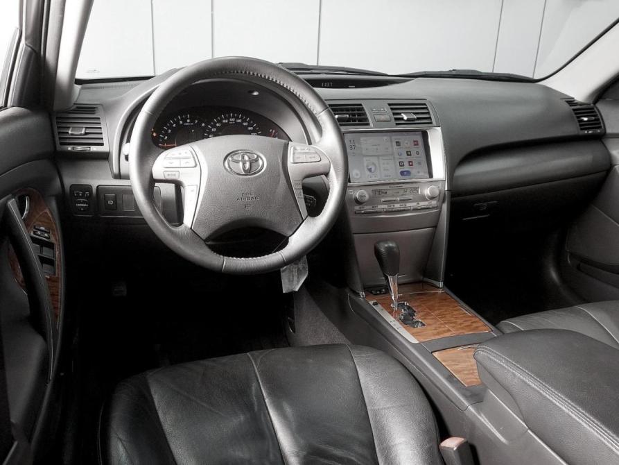 Toyota Camry VI (XV40) Рестайлинг Ростов-на-Дону  - изображение 6