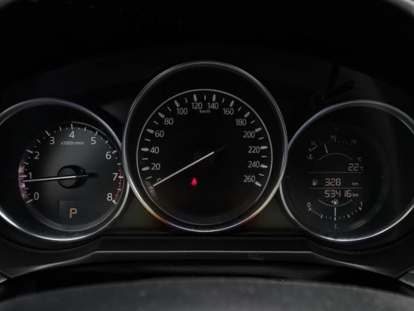 Mazda 6 III (GJ) Рестайлинг 2 с пробегом 2019 года, цена 2 380 000 рублей, 53414 км, седан, Автокод Объявления