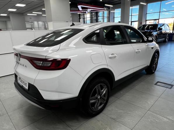 Renault Arkana I с пробегом 2021 года, цена 1 270 000 рублей, 58489 км, внедорожник, Автокод Объявления