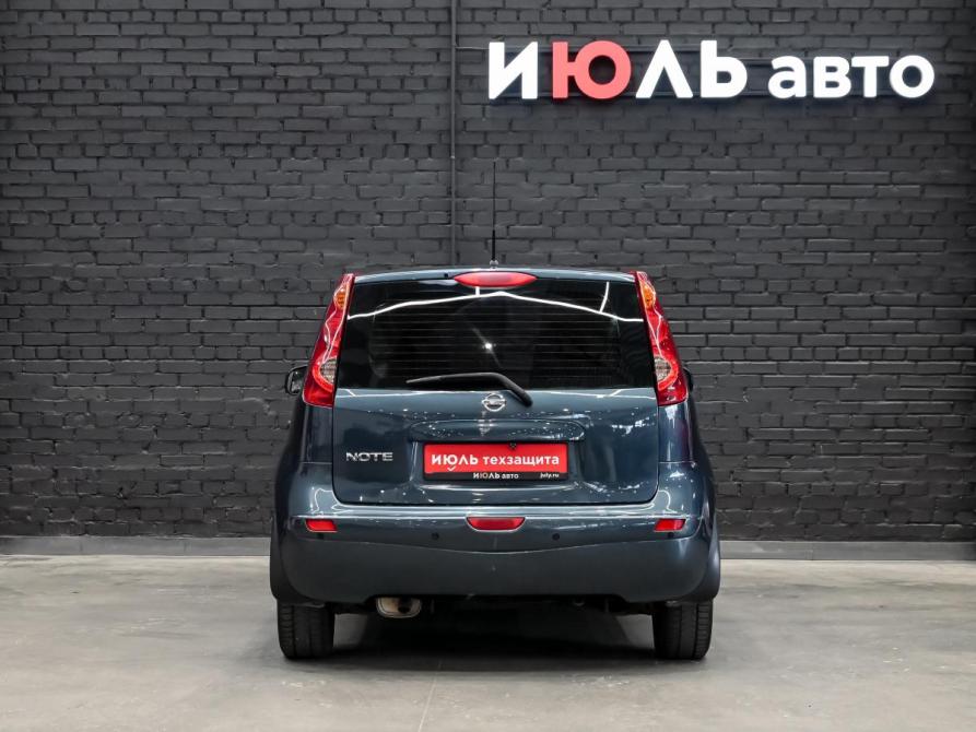 Nissan Note I Рестайлинг Екатеринбург  - изображение 5