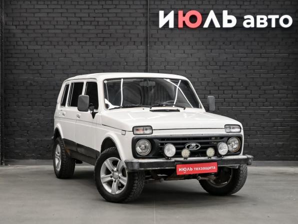 Lada (ВАЗ) 2131 (4x4) I с пробегом 2001 года, цена 270 000 рублей, 188250 км, внедорожник, Автокод Объявления
