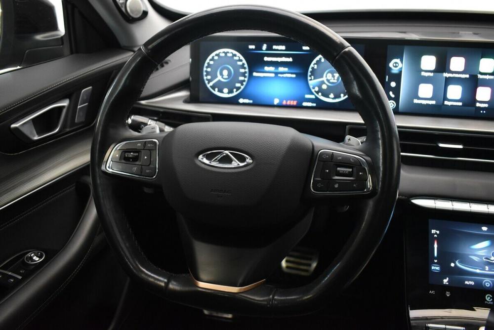 Chery Tiggo 8 Pro Max I Москва  - изображение 13