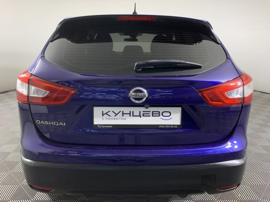 Nissan Qashqai II Москва  - изображение 6