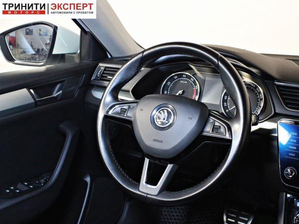Skoda Superb III с пробегом 2017 года, цена 1 797 000 рублей, 160382 км, лифтбек, Автокод Объявления