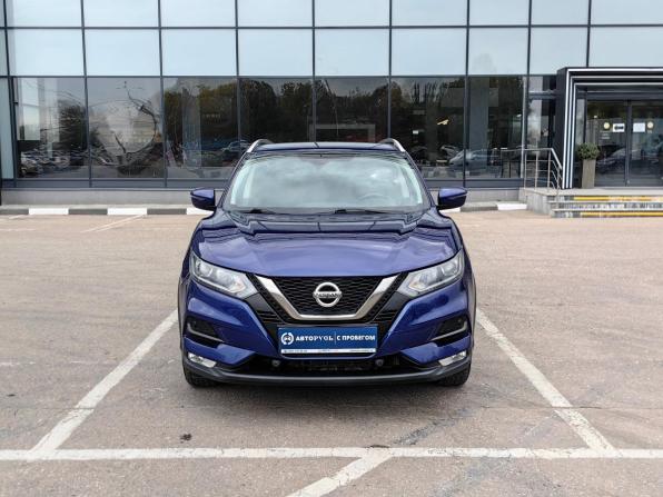 Nissan Qashqai II Рестайлинг с пробегом 2019 года, цена 1 745 000 рублей, 61512 км, внедорожник, Автокод Объявления