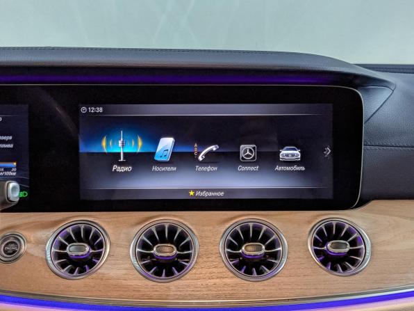 Mercedes-Benz E-Класс V (W213 S213 C238) с пробегом 2020 года, цена 3 980 000 рублей, 63819 км, купе-хардтоп, Автокод Объявления