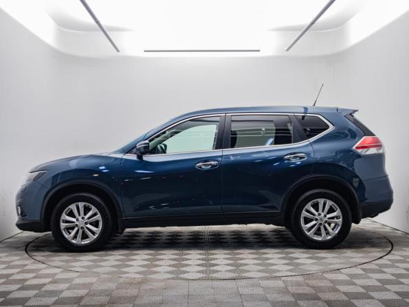 Nissan X-Trail III с пробегом 2016 года, цена 1 574 000 рублей, 130545 км, внедорожник, Автокод Объявления