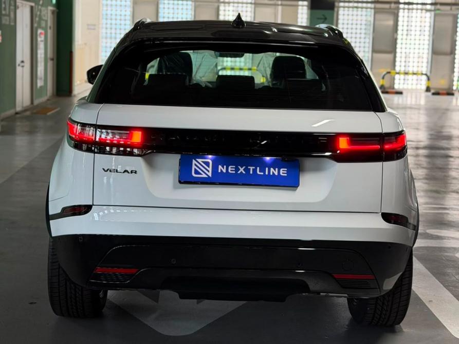 Land Rover Range Rover Velar I Рестайлинг Самара  - изображение 5